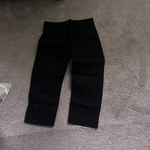 Old Navy Women's Black Chinos